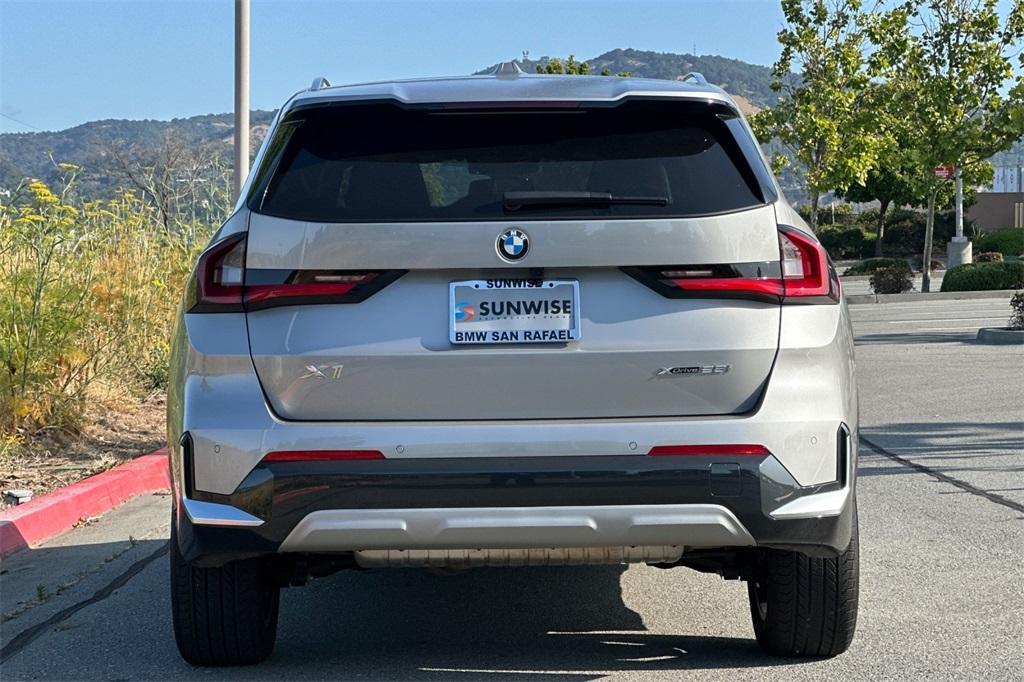used 2025 BMW X1 car, priced at $36,888