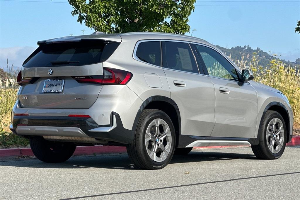 used 2025 BMW X1 car, priced at $36,888