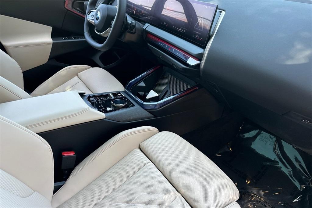 new 2025 BMW X3 car, priced at $57,635