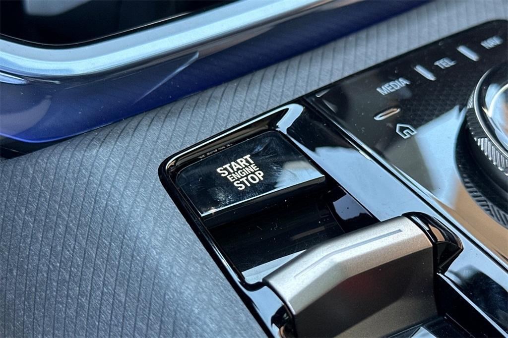 new 2025 BMW X3 car, priced at $57,635