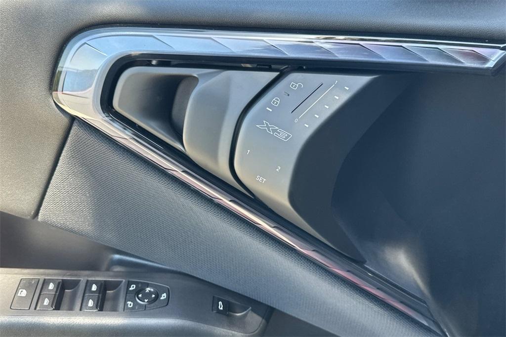new 2025 BMW X3 car, priced at $57,635