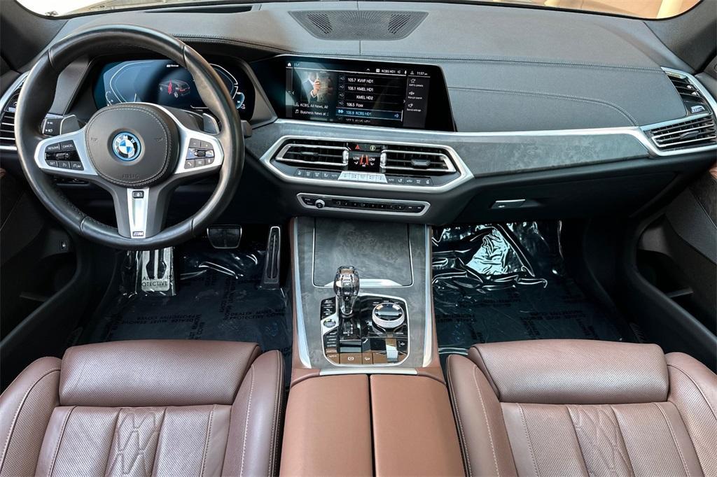 used 2023 BMW X5 PHEV car, priced at $58,988