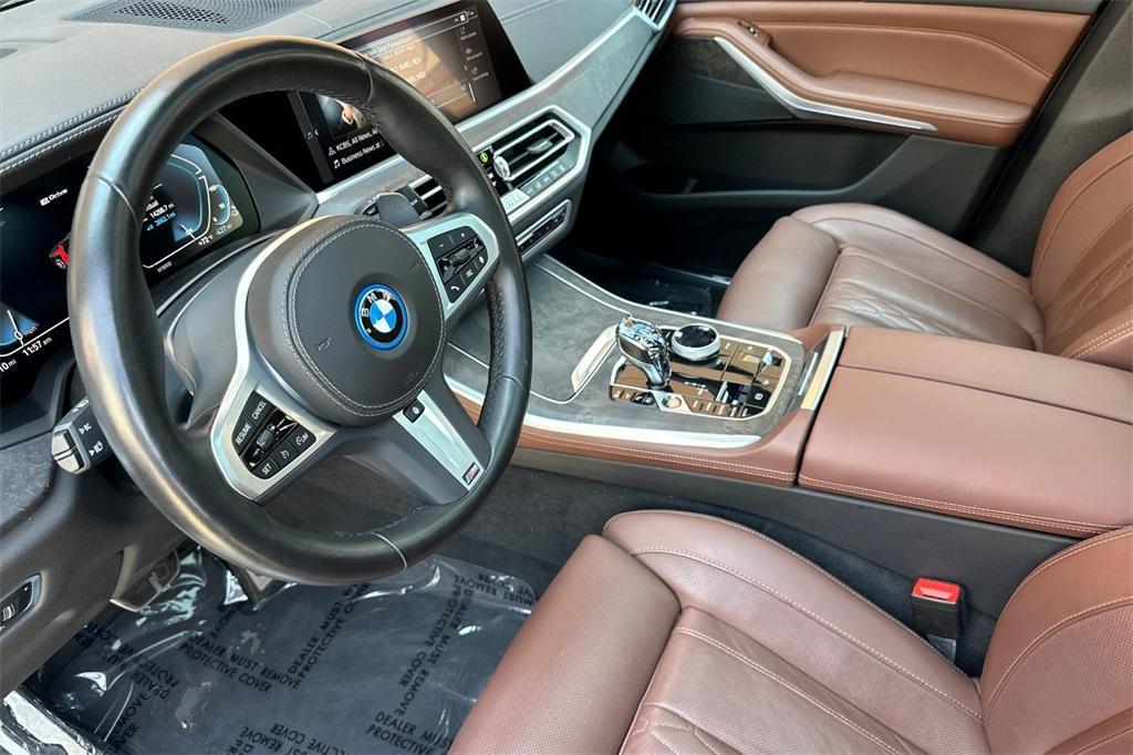 used 2023 BMW X5 PHEV car, priced at $58,988