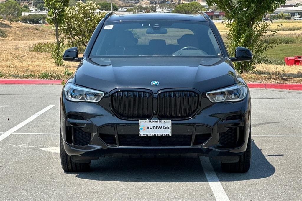 used 2023 BMW X5 PHEV car, priced at $58,988