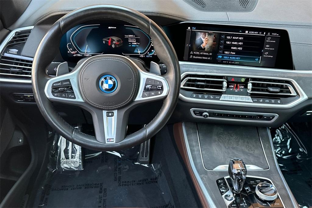 used 2023 BMW X5 PHEV car, priced at $58,988
