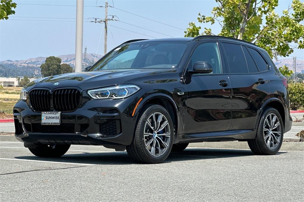 used 2023 BMW X5 PHEV car, priced at $58,988