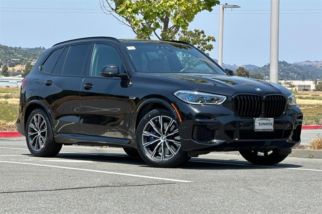 used 2023 BMW X5 PHEV car, priced at $58,988