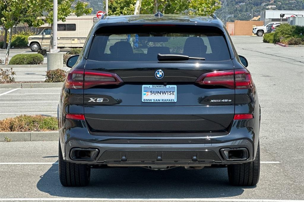 used 2023 BMW X5 PHEV car, priced at $58,988