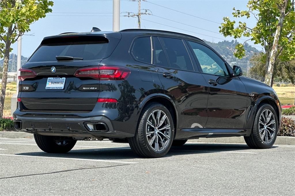 used 2023 BMW X5 PHEV car, priced at $58,988