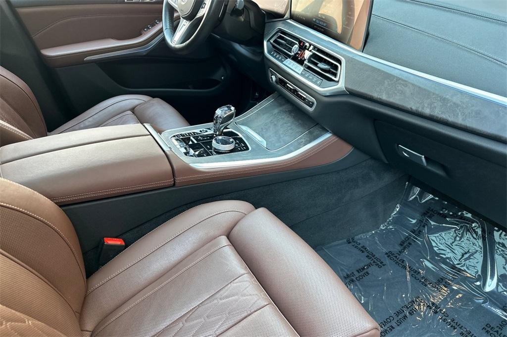 used 2023 BMW X5 PHEV car, priced at $58,988