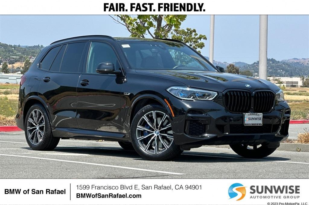 used 2023 BMW X5 PHEV car, priced at $58,988