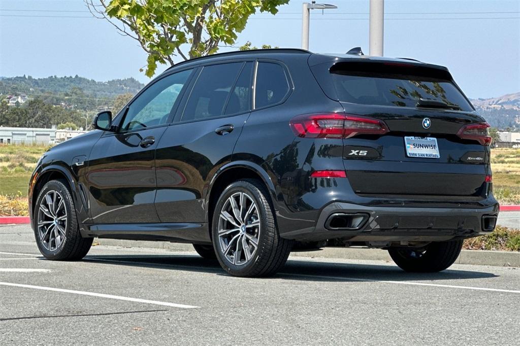 used 2023 BMW X5 PHEV car, priced at $58,988