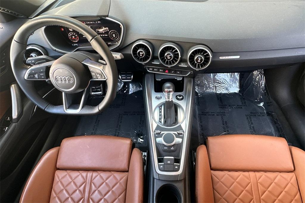 used 2022 Audi TT car, priced at $45,988