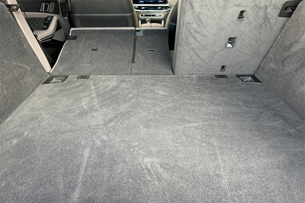 used 2025 BMW X5 M car, priced at $122,988