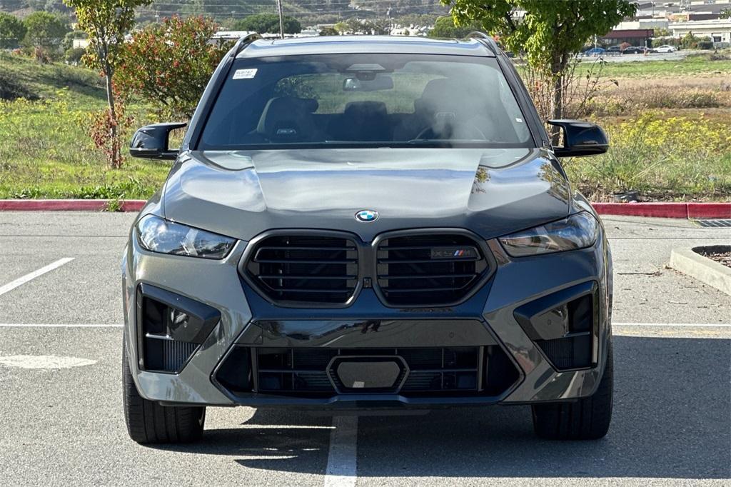 used 2025 BMW X5 M car, priced at $122,988