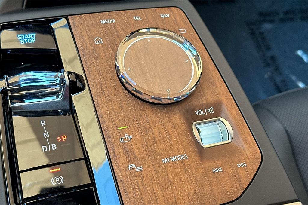new 2026 BMW iX car, priced at $84,625