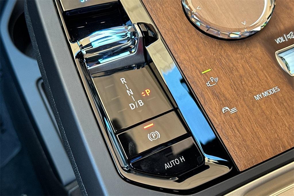 new 2026 BMW iX car, priced at $84,625