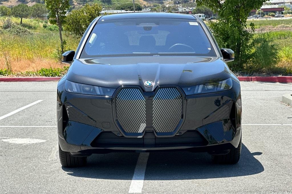 new 2026 BMW iX car, priced at $84,625