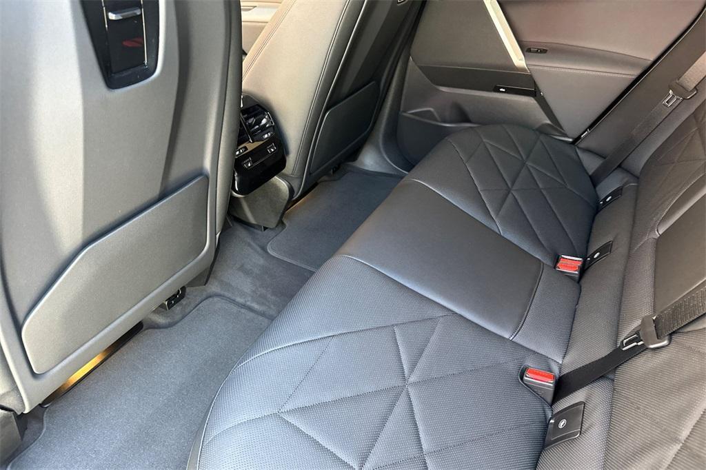 new 2026 BMW iX car, priced at $84,625