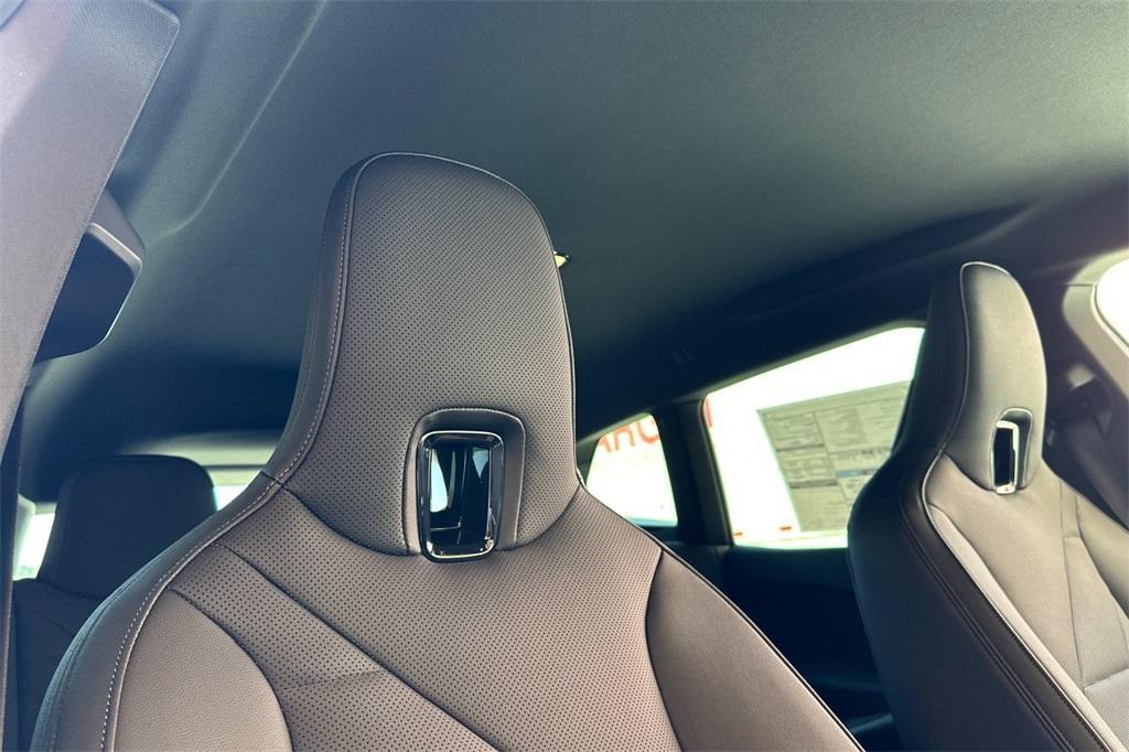 new 2026 BMW iX car, priced at $84,625