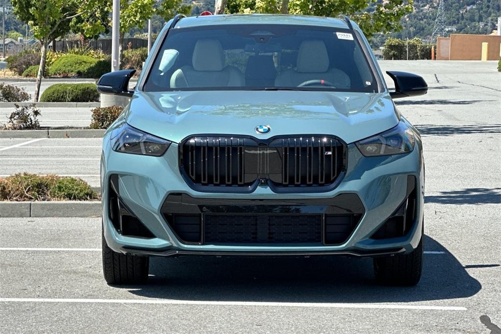 new 2025 BMW X1 car, priced at $56,125