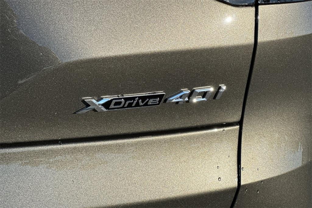 new 2026 BMW X5 car, priced at $78,750