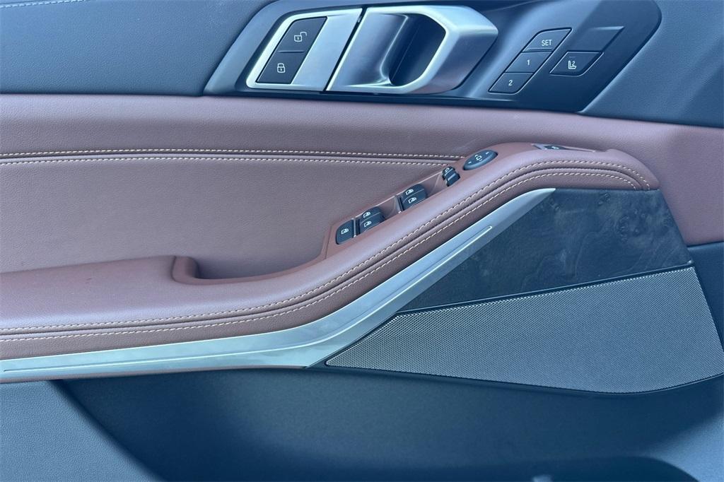 new 2026 BMW X5 car, priced at $78,750