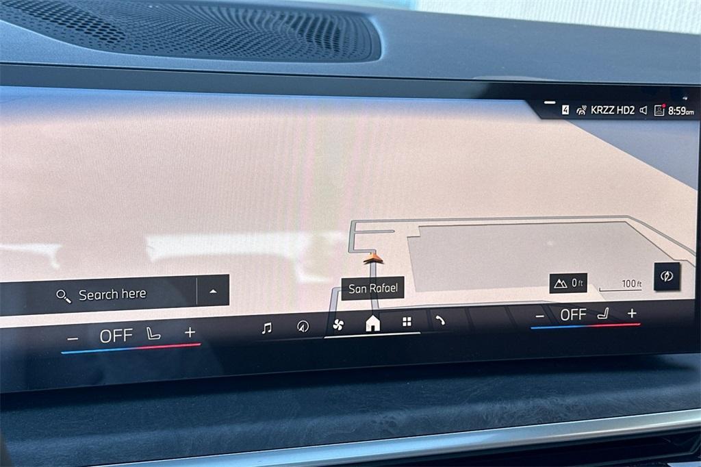 new 2026 BMW X5 car, priced at $78,750