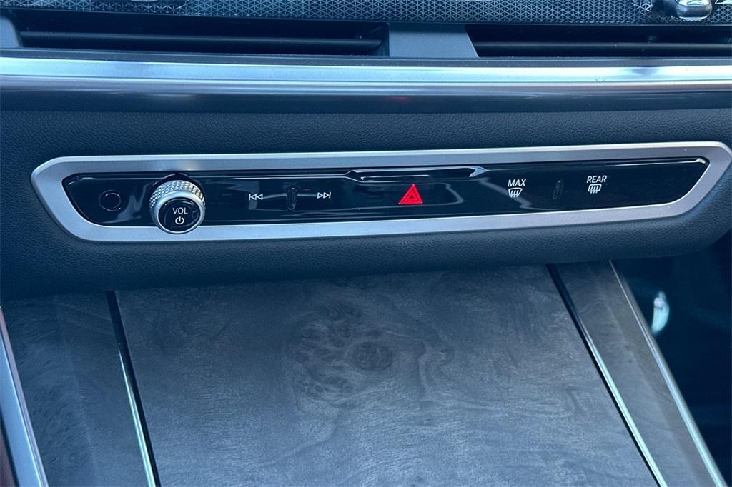 new 2026 BMW X5 car, priced at $78,750