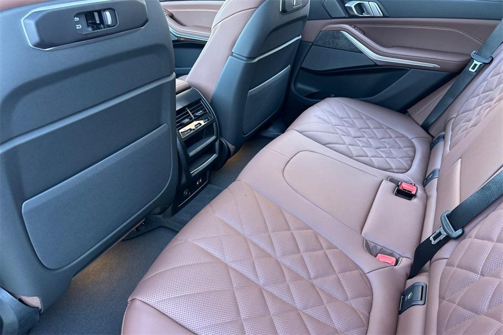 new 2026 BMW X5 car, priced at $78,750