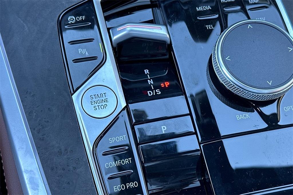 new 2026 BMW X5 car, priced at $78,750