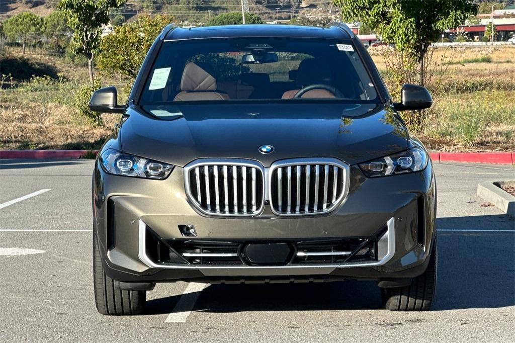 new 2026 BMW X5 car, priced at $78,750