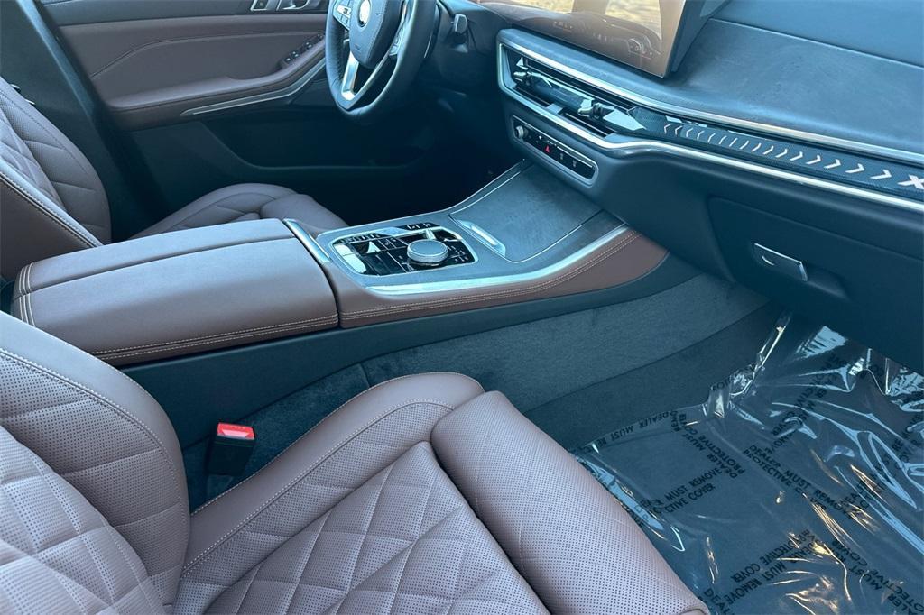 new 2026 BMW X5 car, priced at $78,750