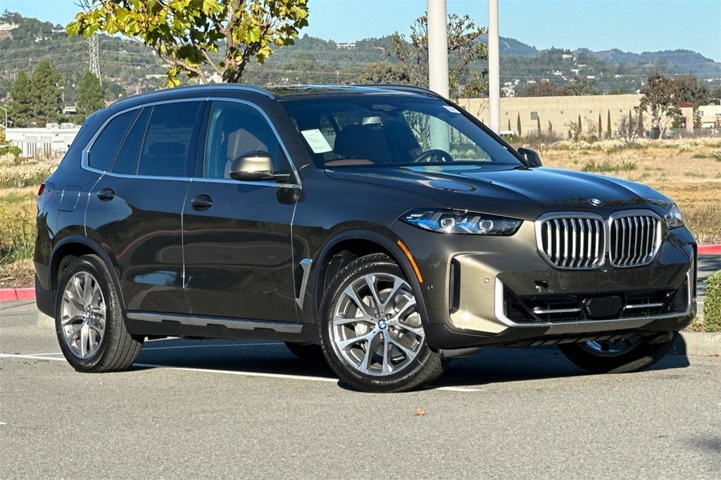 new 2026 BMW X5 car, priced at $78,750