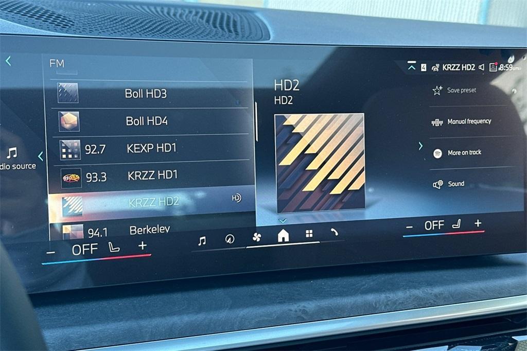 new 2026 BMW X5 car, priced at $78,750