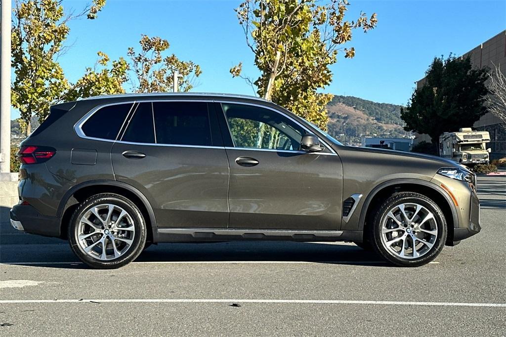 new 2026 BMW X5 car, priced at $78,750
