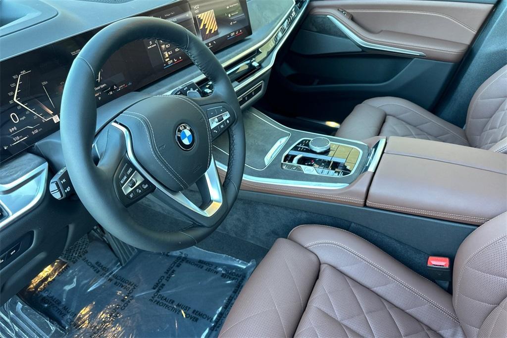 new 2026 BMW X5 car, priced at $78,750