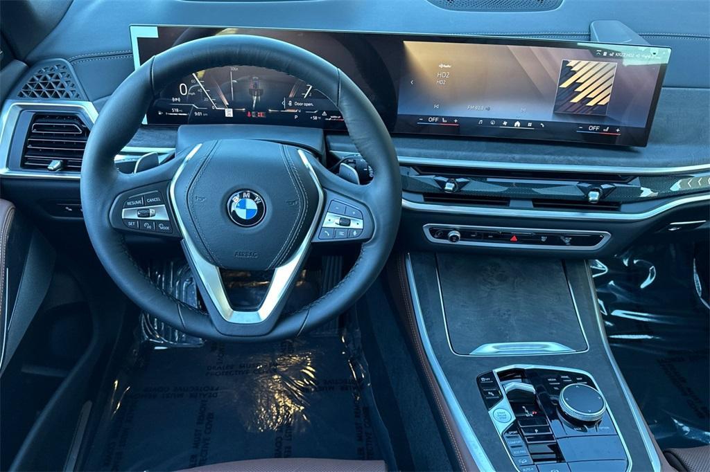 new 2026 BMW X5 car, priced at $78,750