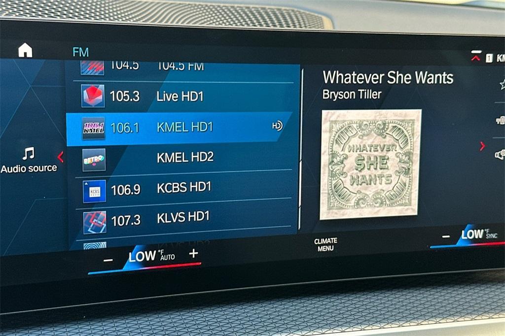 used 2023 BMW M3 car, priced at $78,788