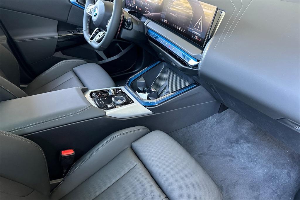 new 2025 BMW X3 car, priced at $74,525