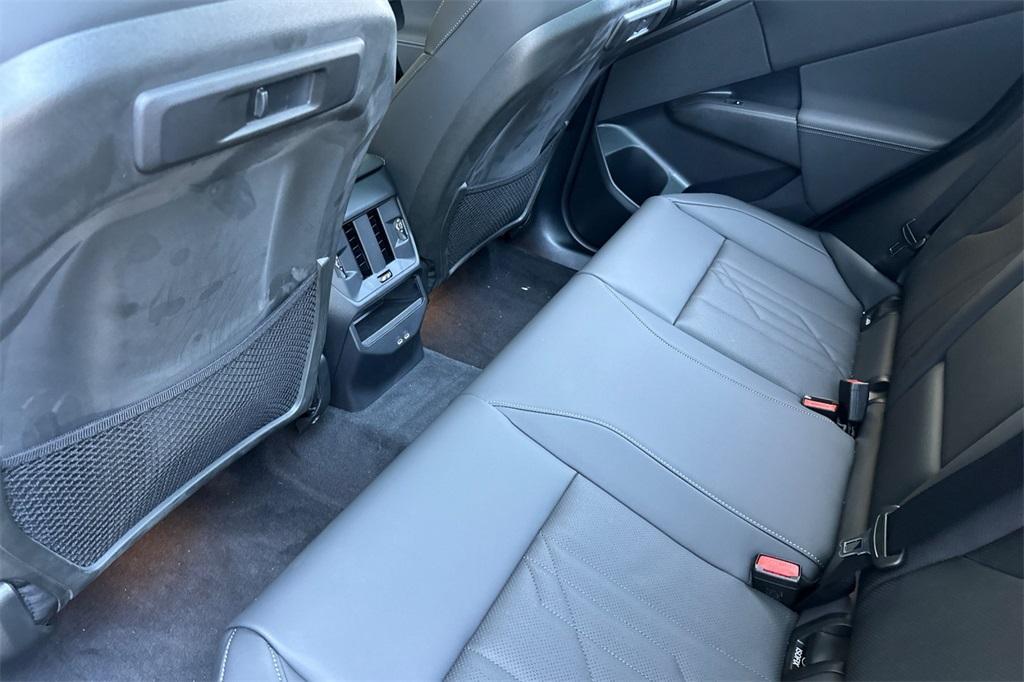 new 2025 BMW X3 car, priced at $74,525