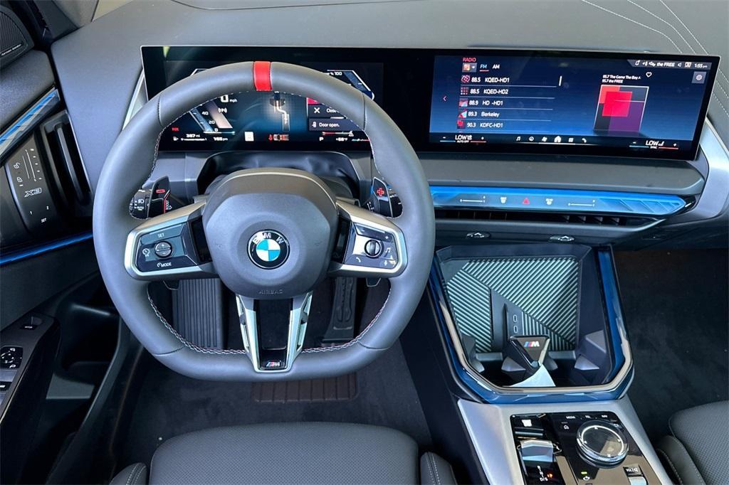 new 2025 BMW X3 car, priced at $74,525