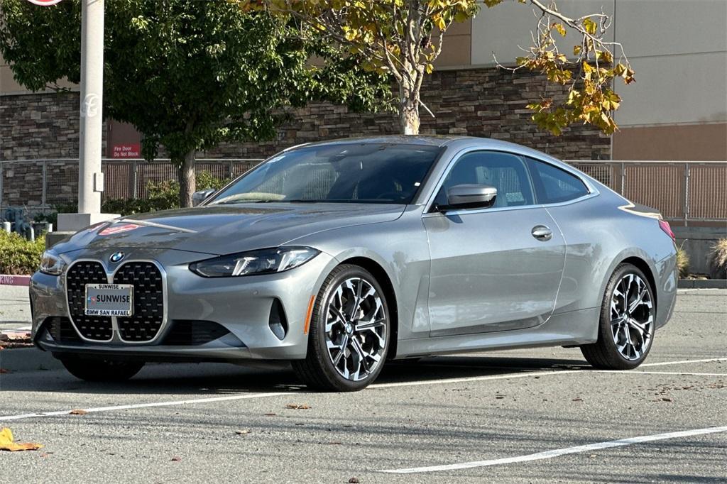 used 2025 BMW 430 car, priced at $46,888