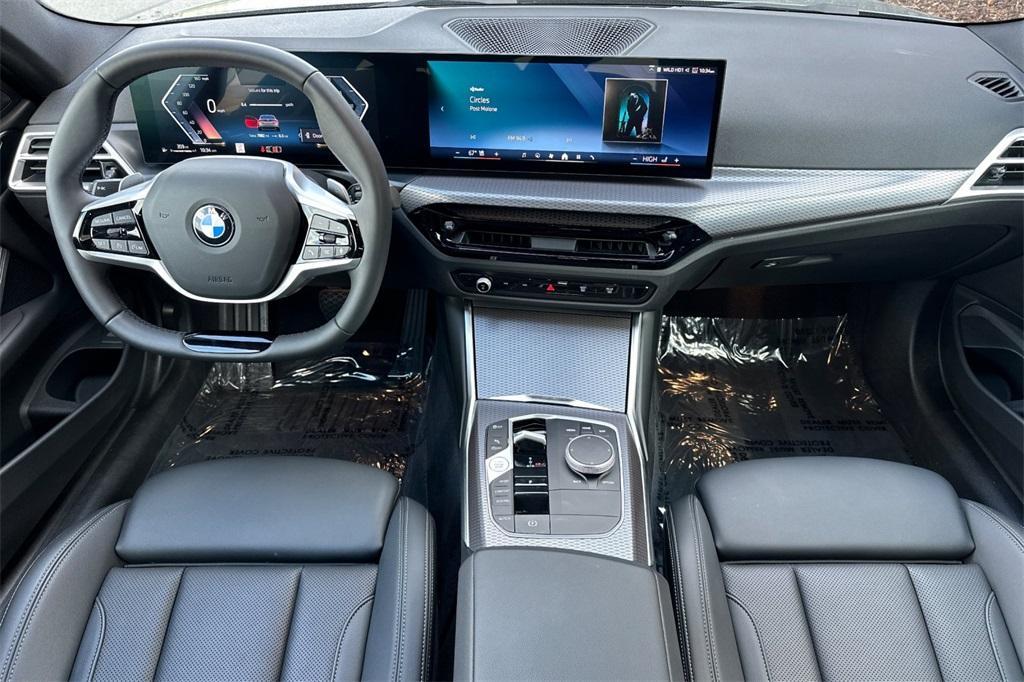 used 2025 BMW 430 car, priced at $46,888