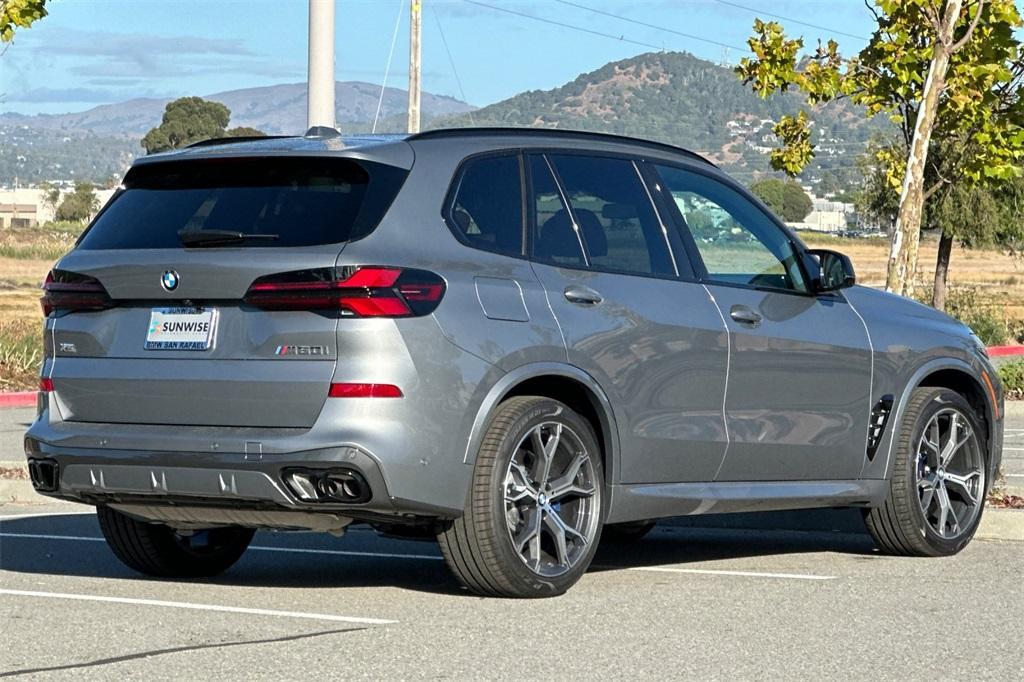 new 2026 BMW X5 car, priced at $101,275