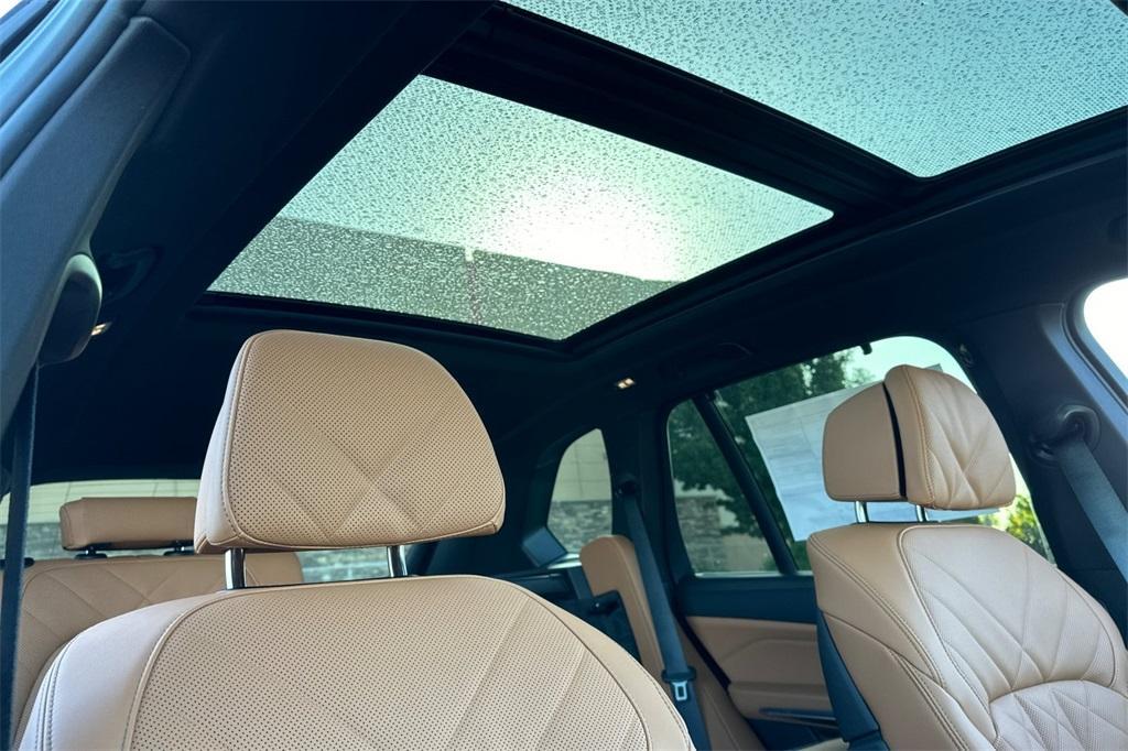 new 2026 BMW X5 car, priced at $101,275