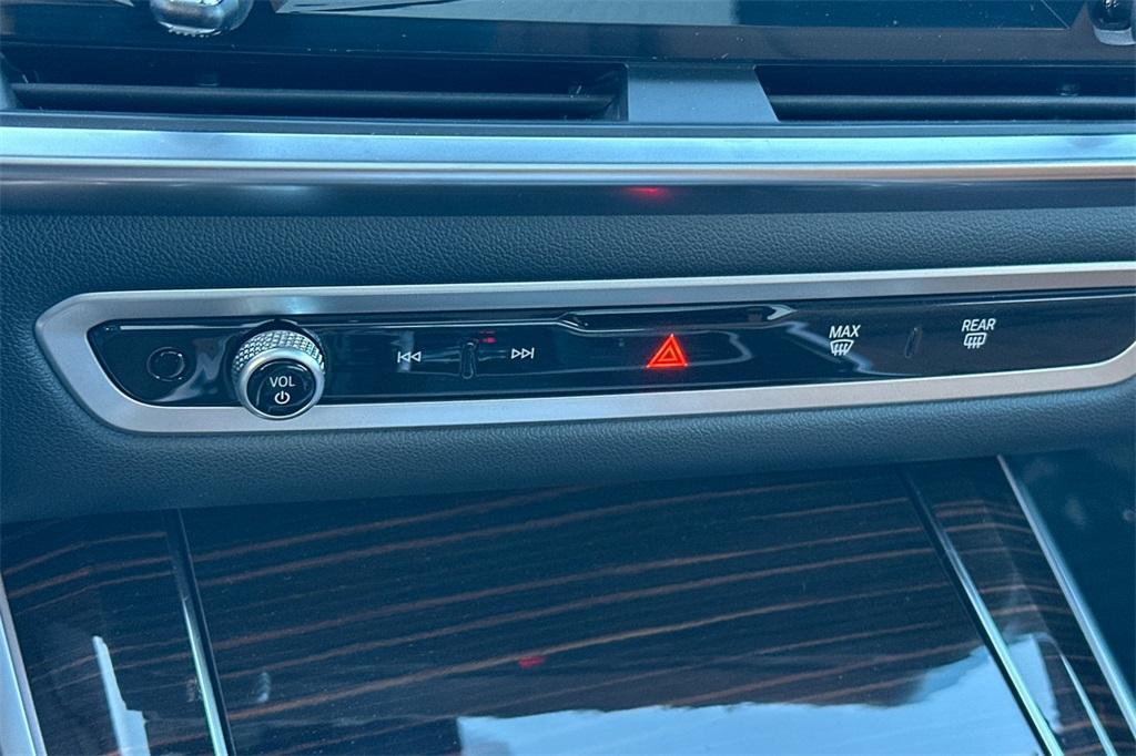 new 2026 BMW X5 car, priced at $101,275