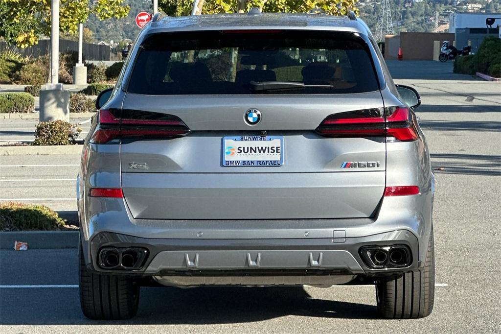 new 2026 BMW X5 car, priced at $101,275