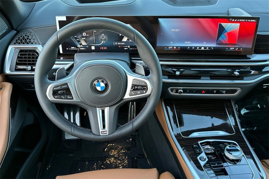 new 2026 BMW X5 car, priced at $101,275