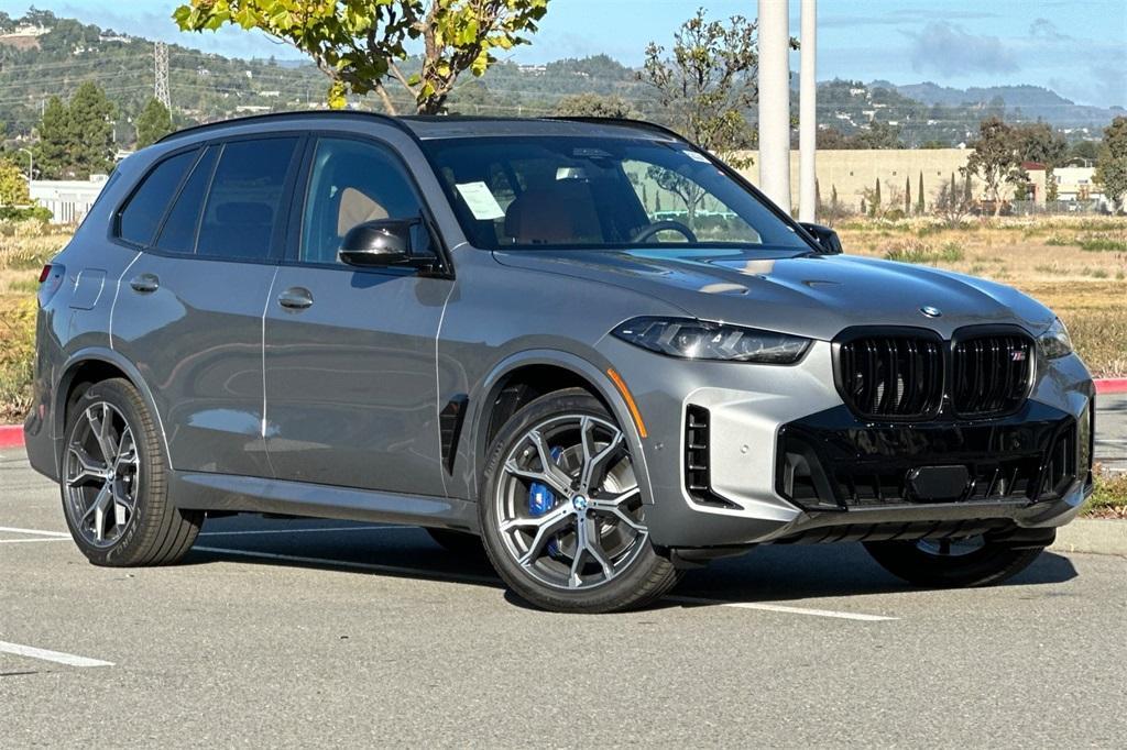 new 2026 BMW X5 car, priced at $101,275
